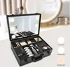Kosmetický kufřík Make up Carrying Case Cosmetic Organiser Náhled obrázku produktu 4