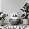 Köhko 30 cm Kugelbrunnen 21008 aus Edelstahl mit Produktbild-Vorschau 3