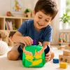 wiztex Bloxx-Fruits Knuffel - 13cm, YouTube Video, Pluche, Productafbeelding-voorbeeld 8