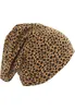 Látková čepice Urban Classics Printed Jersey Beanie Náhled obrázku produktu 3