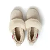 Hausschuhe Lammfell Typ "Rhodos", beige, 41 Produktbild-Vorschau 2