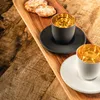 Eisch COSMO PURE WHITE Espressotasse mit Untertasse Produktbild-Vorschau 7