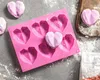 Foremka do pieczenia muffinek SERDUSZKA 3D Podgląd zdjęcia produktu 2