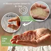 comforder – Perle d'acqua trasparenti – Perle d'acqua Anteprima dell’immagine prodotto 2