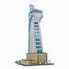 SuperHero City Diorama – 1395 Teile – „Heldenturm“ – Produktbild-Vorschau 2