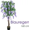 Wisteria Glycine Plante Arbre Artificielle Artificiel Voir les images du produit 1