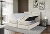 ALTDECOR Boxspringbett mit Fußteil, H3 Matratze und Topper Produktbild-Vorschau 5
