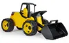 Lena GIGA TRUCKS Schaufellader Pro, Bagger, Earth mover, 3 Produktbild-Vorschau 1
