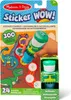MELISSA Sticker WOW! 50309 Dinozaury książeczka z Podgląd zdjęcia produktu 21