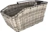 Klickfix Structura GT Gepäckkorb schilf grau Racktime 18L Produktbild-Vorschau 2