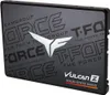 Team Group T-FORCE VULCAN Z T253TZ002T0C101, 2 TB, 2.5", Produktbild-Vorschau 1