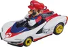 Carrera Mario Kart(TM) - P-Wing Twinpack 1:43 Produktbild-Vorschau 2