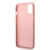 Funda Guess 4G con gran logo metálico para iPhone 14 Pro, Vista previa de la imagen del producto 8