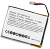 Akku 3.7V 300mAh1.11Wh 361-00034-02 Kompatibel mit Garmin Produktbild-Vorschau 1