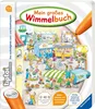 Ravensburger tiptoi® Buch Mein großes Wimmelbuch Produktbild-Vorschau 3