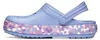 Crocs Crocband Glow Confetti Band kindersandalen, maat Productafbeelding-voorbeeld 8