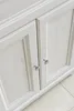 Badmöbel Unterschrank Badschrank weiß 81cm Schrank Produktbild-Vorschau 6