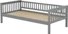 OKWISH Lit Superposé Enfant 90×200 cm avec 2 Tiroirs de Voir les images du produit 7