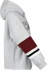 Harry Potter Sweatshirt Damen Hogwarts Crest grau S Produktbild-Vorschau 3