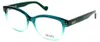 Liu Jo LJ2657 Green gradient 52/16/135 Damen Brillen Produktbild-Vorschau 1