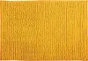 MSV Badteppich/Badematte Teppich - safrangelb - 50 x 80 cm Produktbild-Vorschau 2