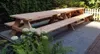 Picknickbank Urban Douglasienholz Produktbild-Vorschau 2