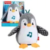 Rabat Et Pingouin Oscillant Fisher-Price Voir les images du produit 19
