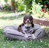 4L Textil MOLLY Hundekissen flauschig Cord Hundebett Grosse Produktbild-Vorschau 7
