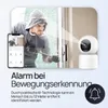 Protectly® 2K Überwachungskamera Innen – WLAN Kamera mit Produktbild-Vorschau 6