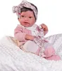 Lalka Recien Nacida Pipa 42 Cm Antonio Juan 50036 Podgląd zdjęcia produktu 6