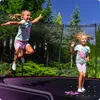 Thunder Záhradná trampolína Ultra 488 cm 16 ft vnútorná Náhľad obrázku produktu 10