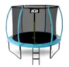 Aga SPORT EXCLUSIVE Trampolína 250 cm Svetlo modrá + Náhľad obrázku produktu 2