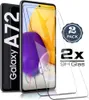 2X Samsung Galaxy A72 - Panzerglas Glasfolie Display Schutz Produktbild-Vorschau 1