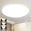 ZMH LED plafondlamp 36W, dimbaar, plafondlamp 37cm, rond, Productafbeelding-voorbeeld 10