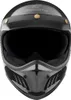 Casco Bogotto FF980, nero, M Anteprima dell’immagine prodotto 3