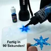 Schnellhärtendes UV Epoxidharz in Profi Qualität 5x100ml Produktbild-Vorschau 2