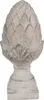 A decorative artichoke figurine on a white background. Produktbild-Vorschau