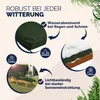DETEX® Auflage Liege wetterfest UV-beständig Schlaufen Produktbild-Vorschau 4