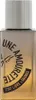 A perfume bottle with text and a graphic. Voir les images du produit