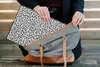 MuchoWow® Laptop Hülle 14 ZollDesign - Pantherdruck - Produktbild-Vorschau 6