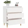 vidaXL Sideboard Weiß 60x35x70 cm Holzwerkstoff -  Produktbild-Vorschau 6