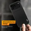 R2B Handyhülle für iPhone 17 Pro Max mit Kartenfach – Platz Produktbild-Vorschau 3