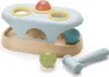 dantoy 6040 Green Eco Tiny Hammerbrett, mehrfarbig Produktbild-Vorschau 1