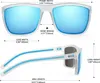 Herren Polarisierte Sonnenbrille TR90 Rahmen UV400 Schutz Produktbild-Vorschau 3