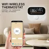 Chytrý termostat pro vytápění domácnosti, RF433, WiFi AC Náhled obrázku produktu 6