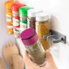 Samoprzylepny i podzielny stojak na przyprawy Jarlock x20 Podgląd zdjęcia produktu 12