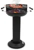 Muntel Holzkohlegrill edelstahl,Säulengrill,BBQ-Grill,inkl Produktbild-Vorschau 1
