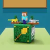 Minecraft Box Puzzle Bausteine Spielzeug Kindergeschenk Produktbild-Vorschau 5