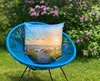heimtexland ® Outdoorkissen mit Füllung Garten Dekokissen Produktbild-Vorschau 4
