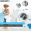 WÄSCHEFIX Edelstahl Wäscheklammern Set Edelstahlklammern Produktbild-Vorschau 5